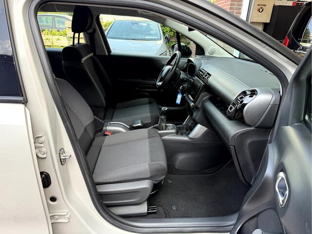 Citroen C3 Aircross 1.2 PureTech S&S Feel Navi, App Connect, 16'Lmv