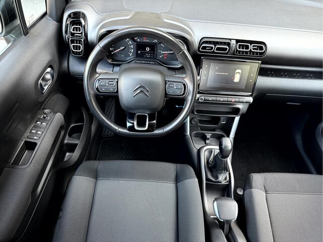 Citroen C3 Aircross 1.2 PureTech S&S Feel Navi, App Connect, 16'Lmv