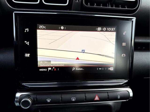 Citroen C3 Aircross 1.2 PureTech S&S Feel Navi, App Connect, 16'Lmv