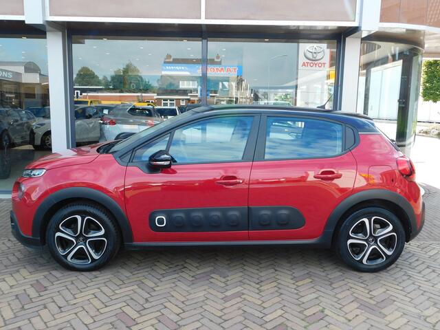 Citroen C3 1.2 PureTech Feel Edition