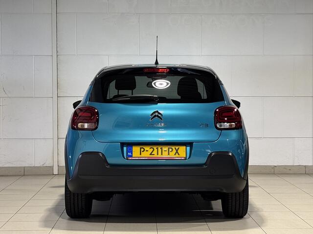 Citroen C3 Feel 1.2 83pk | NAVI | TWO-TONE! | CLIMA | AMBIANCE EMERALD | CRUISE CONTROL | DAB+ |