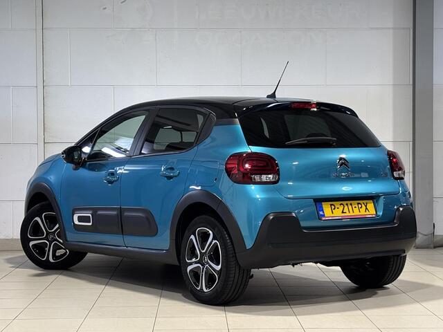 Citroen C3 Feel 1.2 83pk | NAVI | TWO-TONE! | CLIMA | AMBIANCE EMERALD | CRUISE CONTROL | DAB+ |