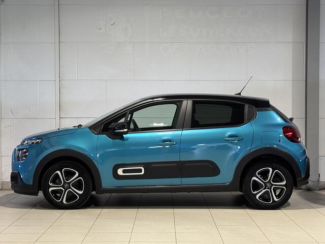 Citroen C3 Feel 1.2 83pk | NAVI | TWO-TONE! | CLIMA | AMBIANCE EMERALD | CRUISE CONTROL | DAB+ |