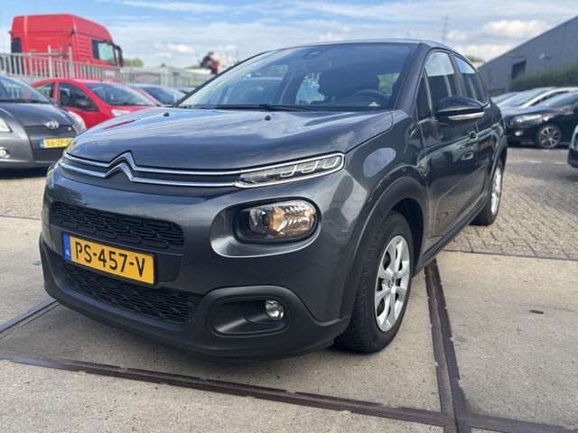 Citroen C3 1.6 BlueHDi Feel