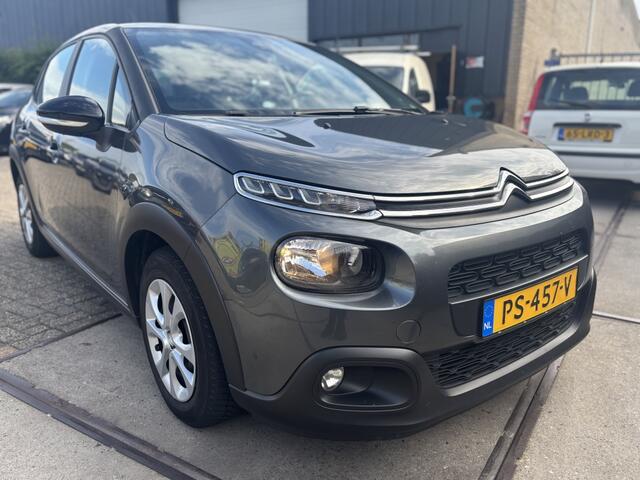 Citroen C3 1.6 BlueHDi Feel