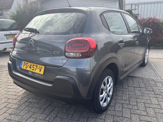 Citroen C3 1.6 BlueHDi Feel