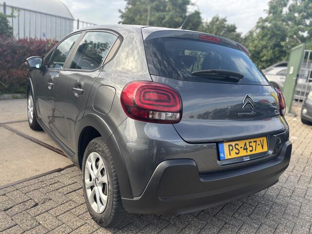 Citroen C3 1.6 BlueHDi Feel