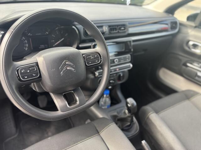 Citroen C3 1.6 BlueHDi Feel