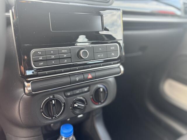 Citroen C3 1.6 BlueHDi Feel