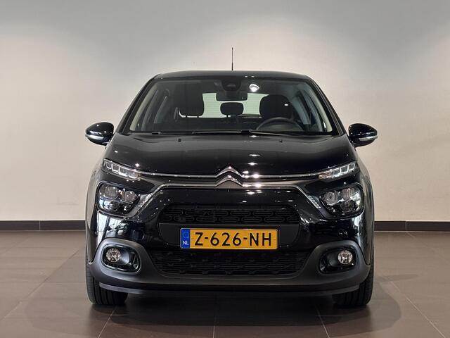 Citroen C3 Plus 1.2 83pk | NAVI | UNIEKE KM-STAND! | CLIMA | DAB+ | APPLE CARPLAY / ANDROID AUTO | PARKEERHULP |