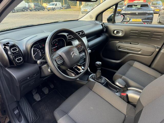 Citroen C3 Aircross 110pk S&S Feel Navigatie|Camera|Hoge instap!