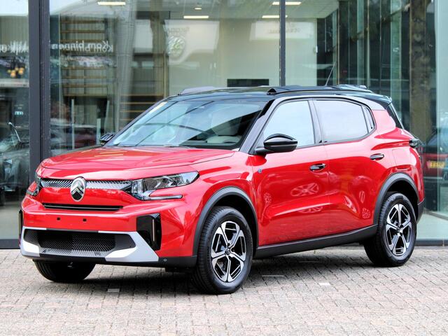 Citroen C3 Ë-C3 Aircross Max 113pk 44 kWh VOORRAAD KORTING
