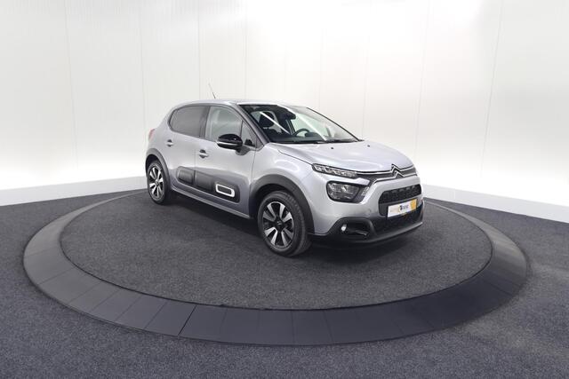 Citroen C3 PureTech 110 EAT6 Max | Camera | Parkeersensoren | Apple Carplay