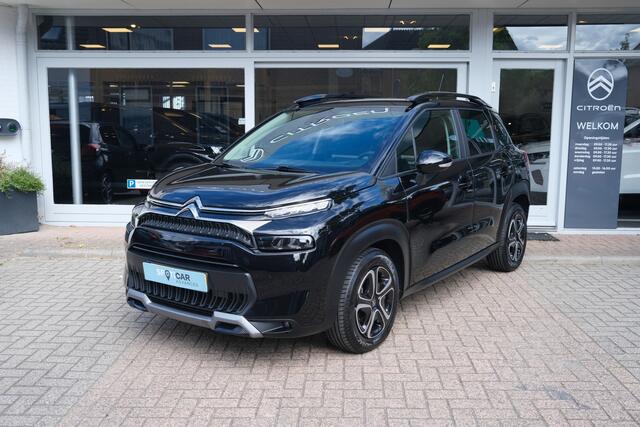 Citroen C3 Aircross PT Feel Camera | Navi | Apple Carplay/Android Auto