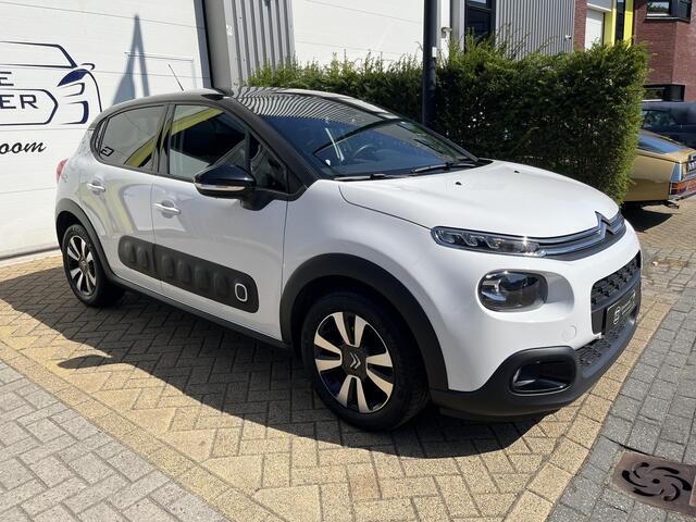 Citroen C3 1.2 PureTech Shine Panoramadak, Stoelverwarming, Cruise Control, Climate Control