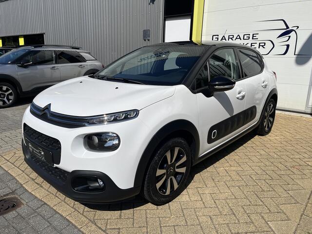 Citroen C3 1.2 PureTech Shine Panoramadak, Stoelverwarming, Cruise Control, Climate Control