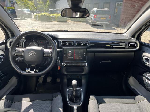 Citroen C3 1.2 PureTech Shine Panoramadak, Stoelverwarming, Cruise Control, Climate Control