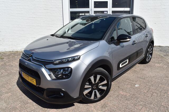 Citroen C3 PureTech 83 Max Navi | Airco | Camera | Velgen | Keyless **