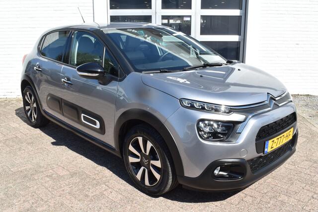 Citroen C3 PureTech 83 Max Navi | Airco | Camera | Velgen | Keyless **