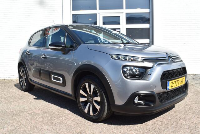 Citroen C3 PureTech 83 Max Navi | Airco | Camera | Velgen | Keyless **