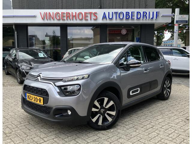 Citroen C3 1.2 PureTech C-Series Automaat **Mooie complete uitvoering-Automatische airco-automaat**