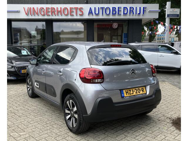 Citroen C3 1.2 PureTech C-Series Automaat **Mooie complete uitvoering-Automatische airco-automaat**