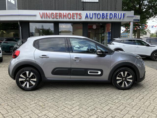 Citroen C3 1.2 PureTech C-Series Automaat **Mooie complete uitvoering-Automatische airco-automaat**