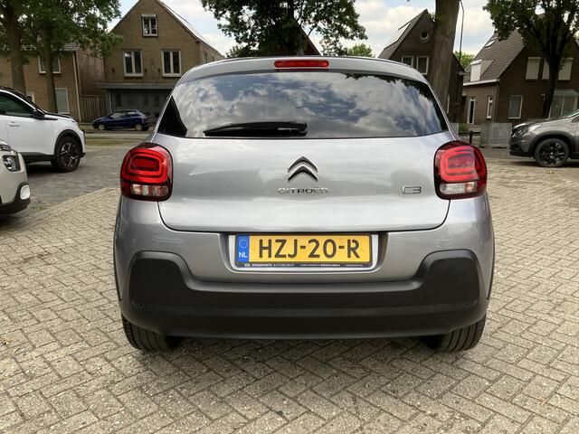 Citroen C3 1.2 PureTech C-Series Automaat **Mooie complete uitvoering-Automatische airco-automaat**