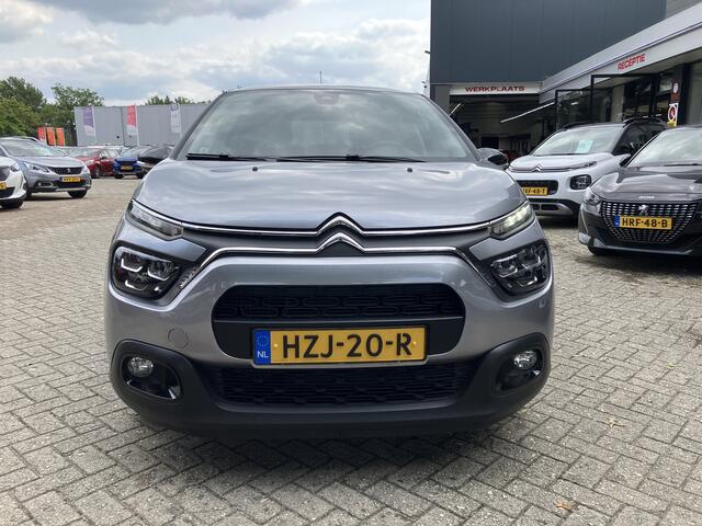 Citroen C3 1.2 PureTech C-Series Automaat **Mooie complete uitvoering-Automatische airco-automaat**