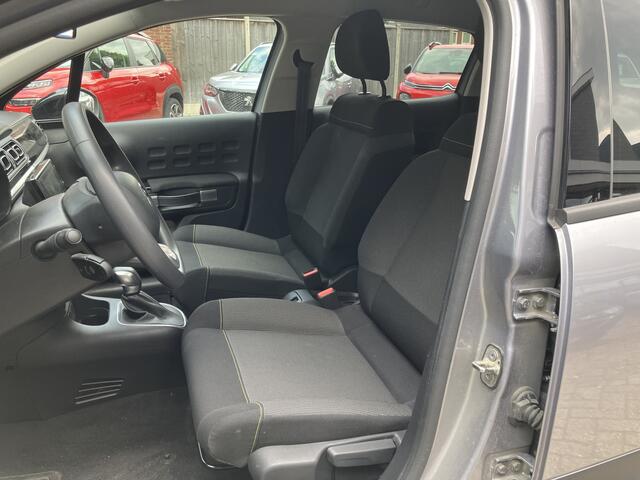 Citroen C3 1.2 PureTech C-Series Automaat **Mooie complete uitvoering-Automatische airco-automaat**