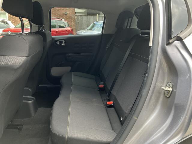 Citroen C3 1.2 PureTech C-Series Automaat **Mooie complete uitvoering-Automatische airco-automaat**