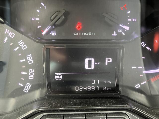 Citroen C3 1.2 PureTech C-Series Automaat **Mooie complete uitvoering-Automatische airco-automaat**