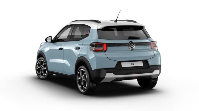 Citroen C3 1.2 Turbo 100pk Plus DIRECT RIJDEN - 8 JAAR GARANTIE