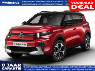 citroen-c3-Ë-c3-aircross-max-113pk-