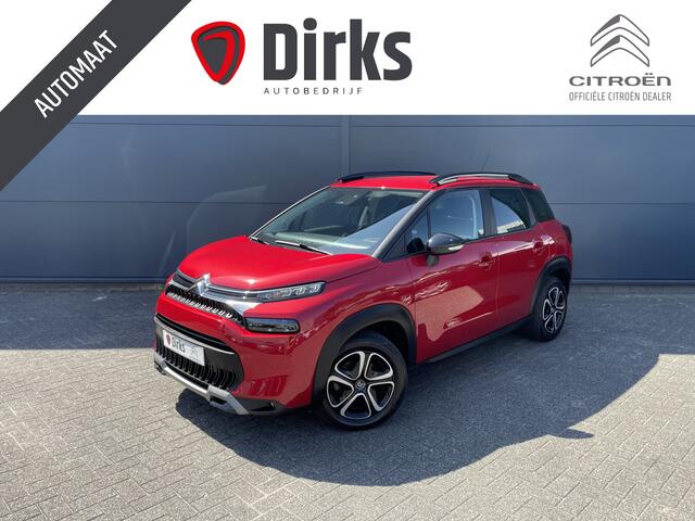 Citroen C3 Aircross 130pk Plus (Camera - Navigatie - Apple Carplay - Airco - Cruise Controle)