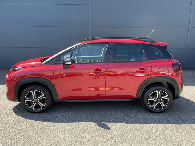 Citroen C3 Aircross 130pk Plus (Camera - Navigatie - Apple Carplay - Airco - Cruise Controle)