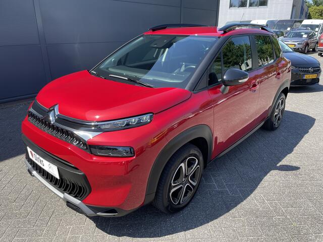 Citroen C3 Aircross 130pk Plus (Camera - Navigatie - Apple Carplay - Airco - Cruise Controle)
