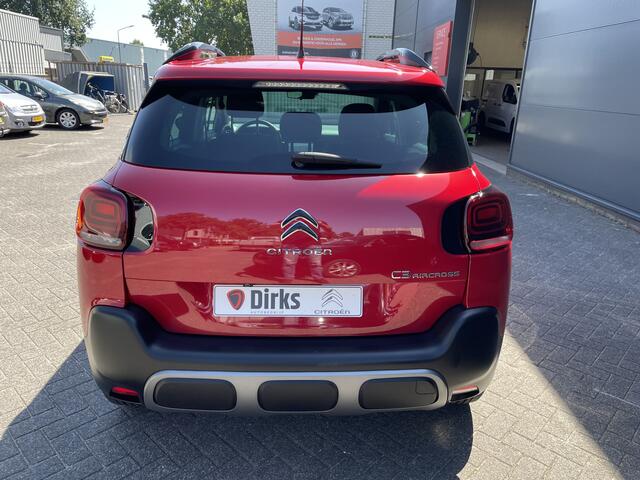 Citroen C3 Aircross 130pk Plus (Camera - Navigatie - Apple Carplay - Airco - Cruise Controle)