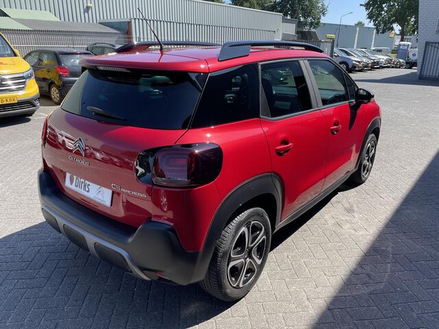 Citroen C3 Aircross 130pk Plus (Camera - Navigatie - Apple Carplay - Airco - Cruise Controle)