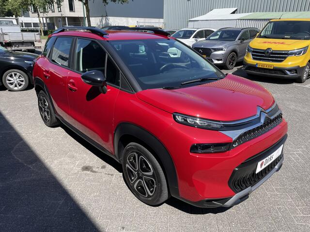 Citroen C3 Aircross 130pk Plus (Camera - Navigatie - Apple Carplay - Airco - Cruise Controle)