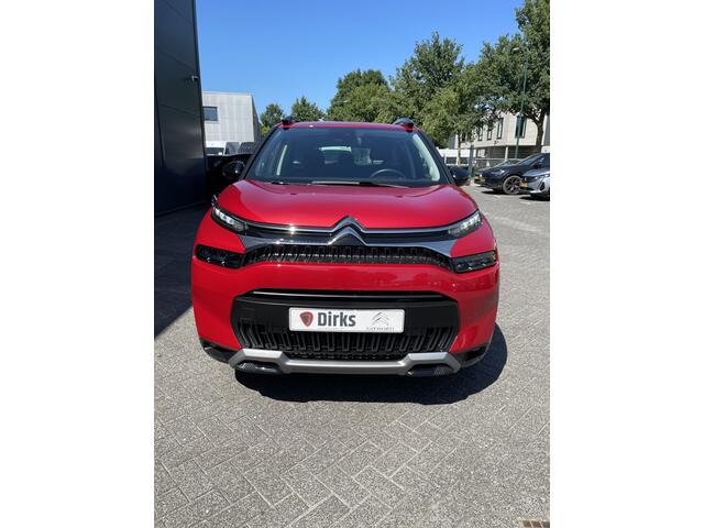 Citroen C3 Aircross 130pk Plus (Camera - Navigatie - Apple Carplay - Airco - Cruise Controle)