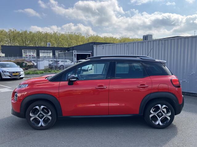 Citroen C3 Aircross 1.2 PT 110 AUTOMAAT SHINE FULL OPTIONS