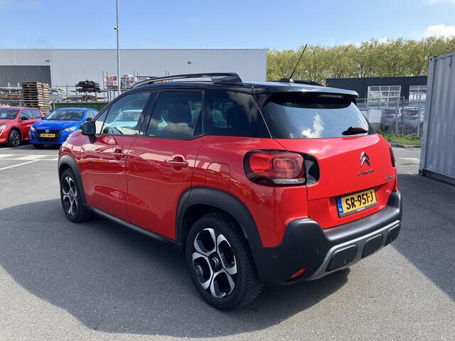 Citroen C3 Aircross 1.2 PT 110 AUTOMAAT SHINE FULL OPTIONS