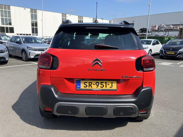 Citroen C3 Aircross 1.2 PT 110 AUTOMAAT SHINE FULL OPTIONS