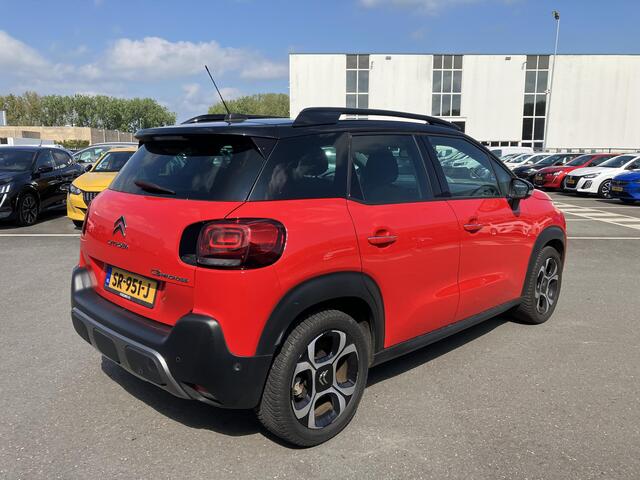 Citroen C3 Aircross 1.2 PT 110 AUTOMAAT SHINE FULL OPTIONS