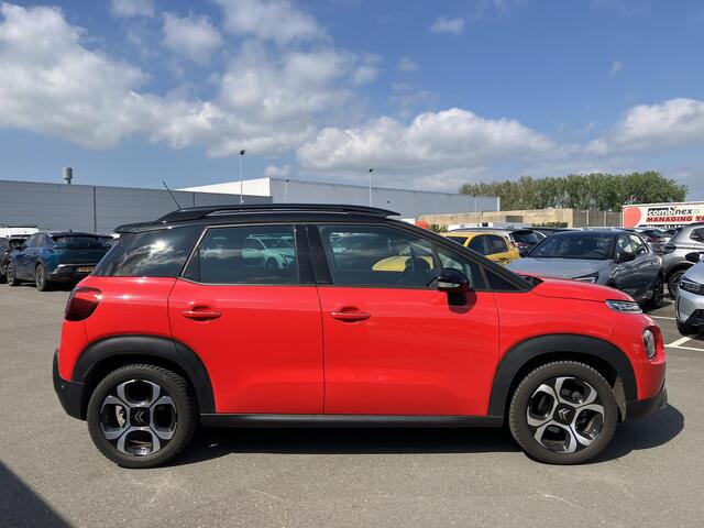 Citroen C3 Aircross 1.2 PT 110 AUTOMAAT SHINE FULL OPTIONS
