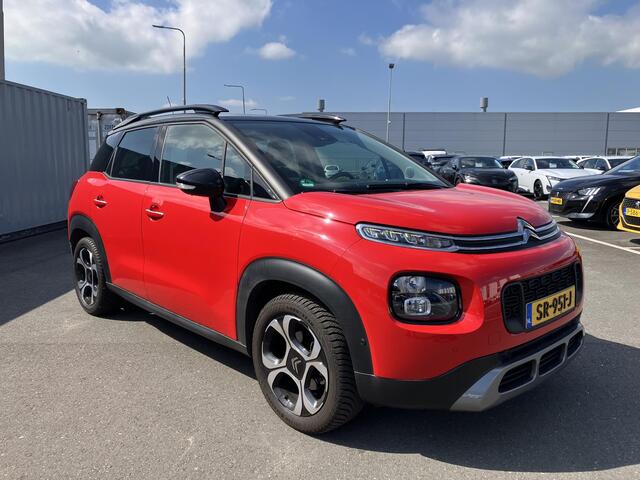 Citroen C3 Aircross 1.2 PT 110 AUTOMAAT SHINE FULL OPTIONS