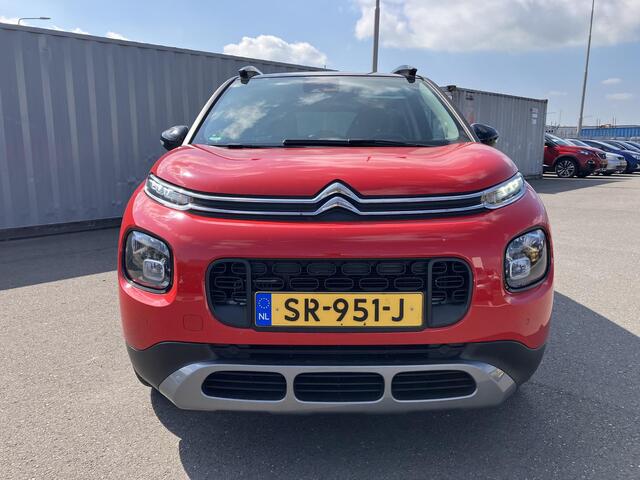 Citroen C3 Aircross 1.2 PT 110 AUTOMAAT SHINE FULL OPTIONS