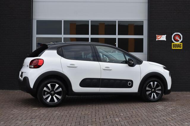 Citroen C3 1.2 PureTech Shine | Carplay | Camera | Panodak | Incl. garantie.