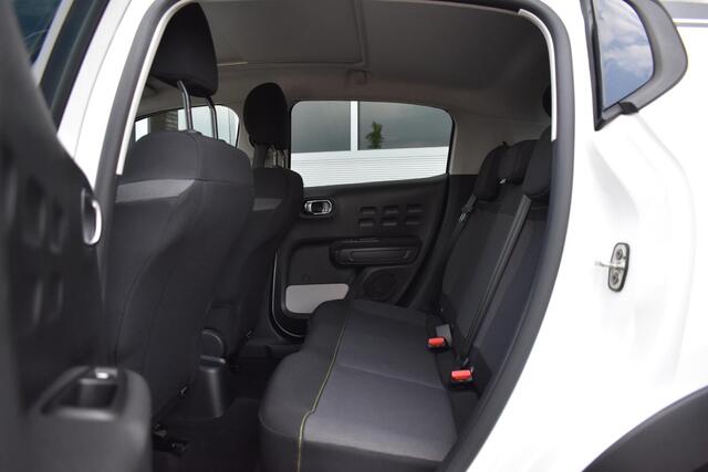 Citroen C3 1.2 PureTech Shine | Carplay | Camera | Panodak | Incl. garantie.
